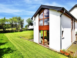 Holiday house Mützenich Outdoor Recording 7