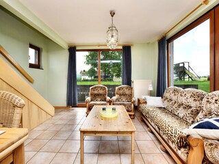 Maison de vacances Mützenich Équipement 17