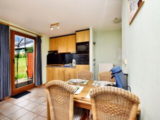 Ferienhaus Mützenich Ausstattung 10