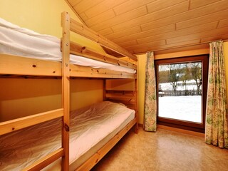 Casa de vacaciones Mützenich Características 23