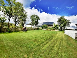 Vakantiehuis Mützenich Buitenaudio-opname 3