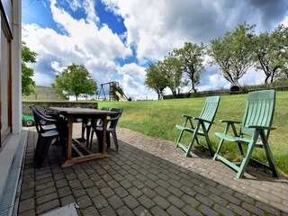 Vakantiehuis Mützenich Buitenaudio-opname 6