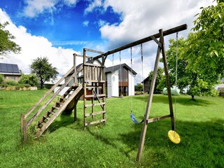 Casa de vacaciones Mützenich Grabación al aire libre 7