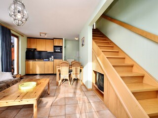 Maison de vacances Mützenich Équipement 27