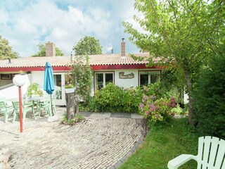 Maison de vacances Schoorl Enregistrement extérieur 1