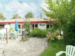 Maison de vacances Schoorl Enregistrement extérieur 2