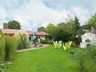 Vakantiehuis Schoorl Buitenaudio-opname 3