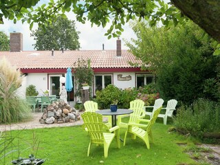 Maison de vacances Schoorl Enregistrement extérieur 4