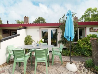 Maison de vacances Schoorl Enregistrement extérieur 6