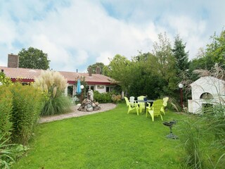 Vakantiehuis Schoorl Buitenaudio-opname 5