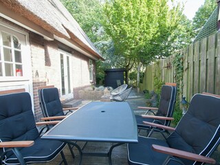 Holiday house Bergen (Holland) Outdoor Recording 2