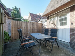 Holiday house Bergen (Holland) Outdoor Recording 8