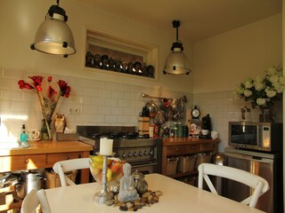 Maison de vacances Bergen (Holland) Équipement 8