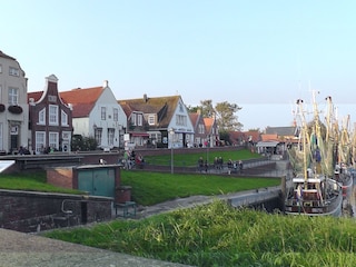 Krabbenkutter Flotte Greetsiel