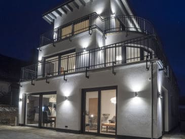 Ferienwohnung Moselsteig (EG) im Ferienhaus Weitblick