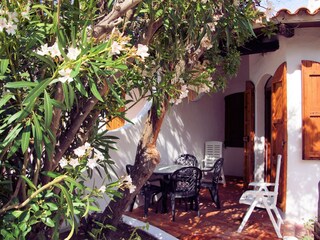 Casa de vacaciones Valledoria Grabación al aire libre 2