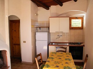 Casa de vacaciones Valledoria Características 5