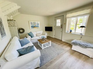 Ferienwohnung Nebel Außenaufnahme 5