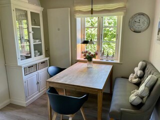 Ferienwohnung Nebel Außenaufnahme 7