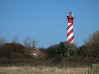 Leuchtturm in Nieuw-Haamstede