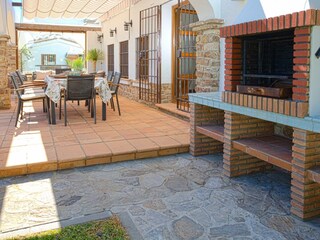 Villa Conil de la Frontera Außenaufnahme 12