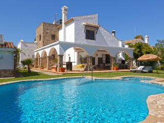 Villa Conil de la Frontera Außenaufnahme 3