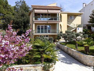 Appartamento per vacanze Porec Registrazione all'aperto 7