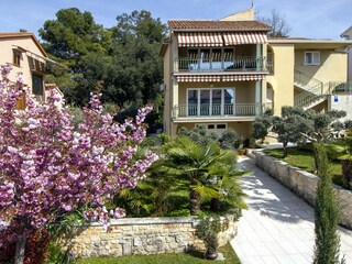 Appartement de vacances Porec Environnement 23