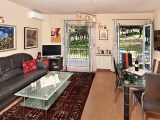 Vakantieappartement Porec Kenmerken 9