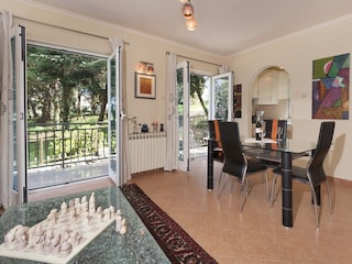 Appartement de vacances Porec Équipement 13