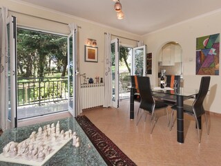 Vakantieappartement Porec Kenmerken 13