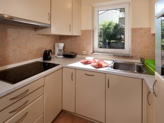 Vakantieappartement Porec Kenmerken 14