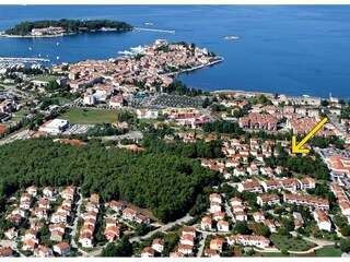 Appartamento per vacanze Porec Ambiente 22