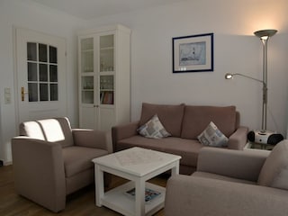 Ferienwohnung Wenningstedt Außenaufnahme 8