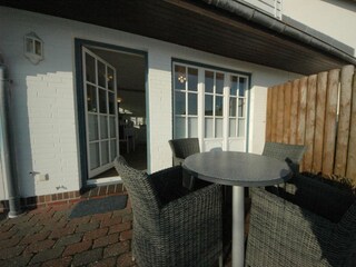Ferienwohnung Wenningstedt Außenaufnahme 10