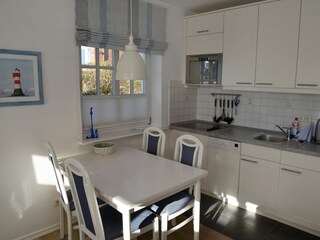Ferienwohnung Wenningstedt Außenaufnahme 11