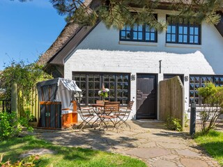 Casa per le vacanze Kampen Registrazione all'aperto 2