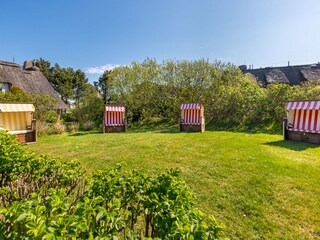 Casa per le vacanze Kampen Registrazione all'aperto 3