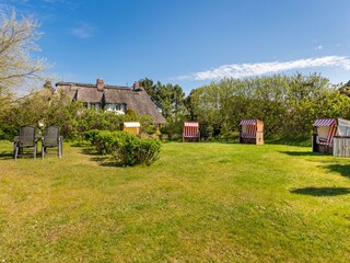 Casa per le vacanze Kampen Registrazione all'aperto 4