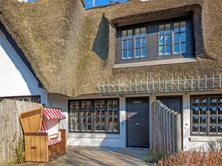 Casa per le vacanze Kampen Registrazione all'aperto 6