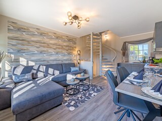 Casa per le vacanze Kampen Caratteristiche 7