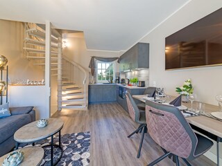 Casa per le vacanze Kampen Caratteristiche 10