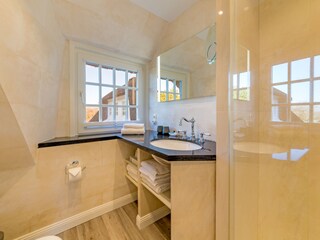 Casa de vacaciones Kampen Características 14