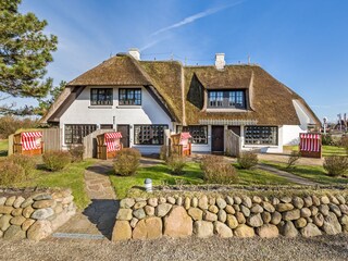 Casa per le vacanze Kampen Registrazione all'aperto 2