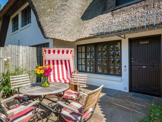 Casa de vacaciones Kampen Grabación al aire libre 3