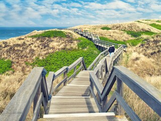 Casa de vacaciones Kampen Entorno 24