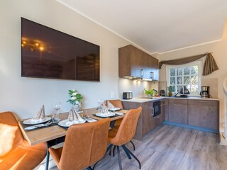 Casa per le vacanze Kampen Caratteristiche 8