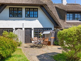 Casa per le vacanze Kampen Registrazione all'aperto 2