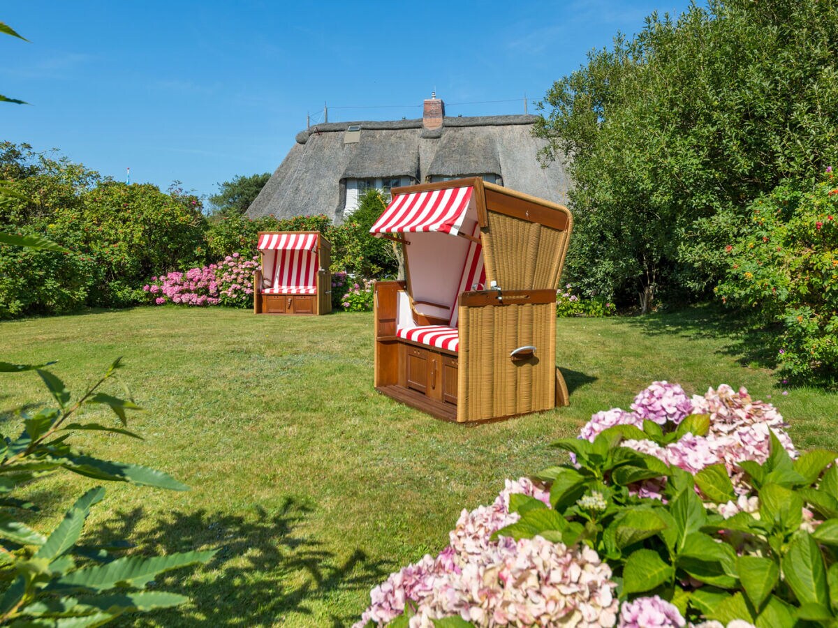 Casa de vacaciones Kampen Grabación al aire libre 1