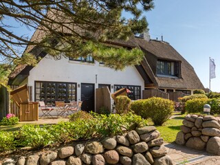 Casa per le vacanze Kampen Registrazione all'aperto 3